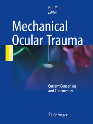 cover image of Mechanical Ocular Trauma
